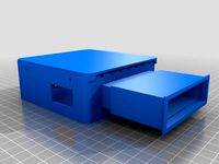 Box to cool Rambo 1.2 by Sertum