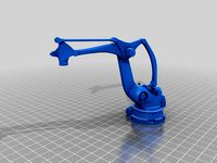 Kuka 180 Robot by sterling500
