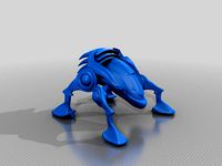 Bug Model by sterling500