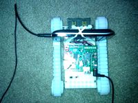 The Antbot by spiritplumber
