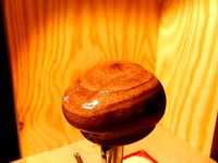 Gear shift knob for Volvo V40 by tlo