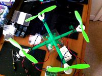 My first Quad-Copter by Razor2000