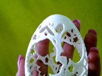 Easter egg by AllaDav