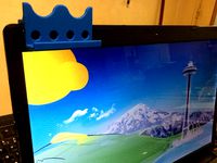 Support Phone sur Lap Top / Ecran / Screen by NoelsofT