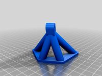 Tool Holder for the Magnetic Platform by kolergy