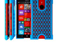 NOKIA 1520 snowflake cover by Younes