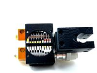 Lower dual E3D v5 hotend 4 Mankati Fullscale XT by ccc