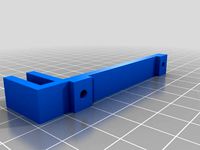 SAV MkI Power Code board clamp by fmalpartida