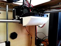 Duplicator 4 Cooling Fan by davidscanlan
