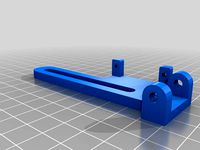 Modified pivot arm to fit my servo by JamesT42