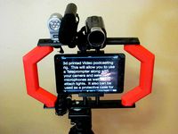 Video Podcasting Rig by Jazzmyn