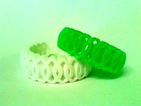 Woven Bracelet by Lukaey