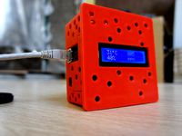 Just another Arduino case by StarT