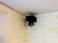 Security Camera Housing by ScribbleJ