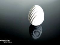 parametric | art :: generative easter egg by bonooobong