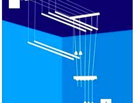 Mount for clothes dryer by radus