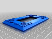 Steampunk Light Switch Plate Single No. 4 by intrepid