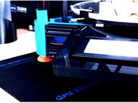Foot for Kossel Mini by JolietDelta