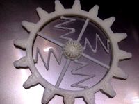 zigzag pole gear 4 inch by Sixdollaftlong
