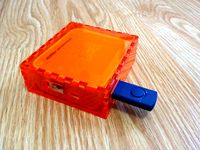 LibraryBox Laser Cut Case by ssimpkin