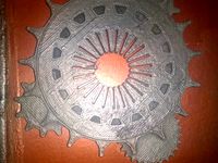 Steampunk Coaster No. 6 by intrepid