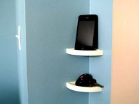 Corner Tray by Tosh