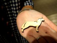 Husky dog by cmitKIDS