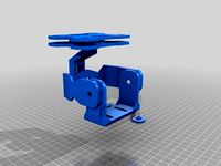 Servo Gimbal for Phantom by luigismith