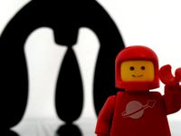 Awesome Comic Rocket by 3ernharD