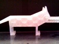 Mr. Fox by boeingdude1