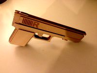 Rubberband gun by frankjoosen