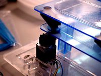 OpenOrbital - parametric orbital shaker by theosanderson