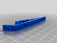 Case holder for 15x15 extrusions & 70mm pitch by stone2339