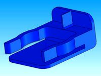 E-way etag spare bracket by zen13