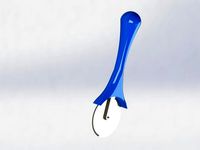 Tagliapizza - Pizza Slicer by doctormao