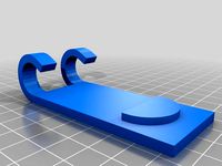 Fluke Meter Hook by Beaker