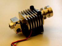 Prometheus Hot End V1.1 by RPIronMan