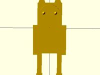 Minimalist Finn by Maongkeo