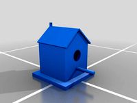 Birdhouse by ksehnawi92