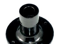 Table mount for portable music stand by welwell