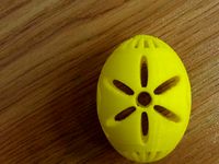 Easter Egg by ErgoProxy