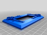 Steampunk Light SWitch Cover Single No. 3 by intrepid