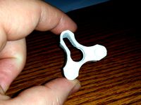 Loading tool for PPS 40mm airsoft shower shell by mherberii