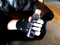 Second Degree Hand by orgemd