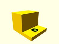 Another SD card holder by stephenrc