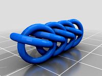 Customizable Half Persian 3 in 1 Chainmaille Weave by TrenchCoatGuy