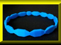 two simple bracelets by heartphone