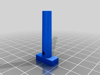 Small Tuning Peg by strocknar