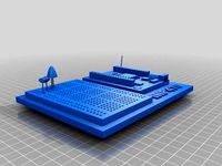Arduino & Breadboard Logo by UAlbanyInformatics