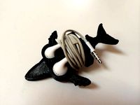 Whale Earbuds v2 by Mapmike
